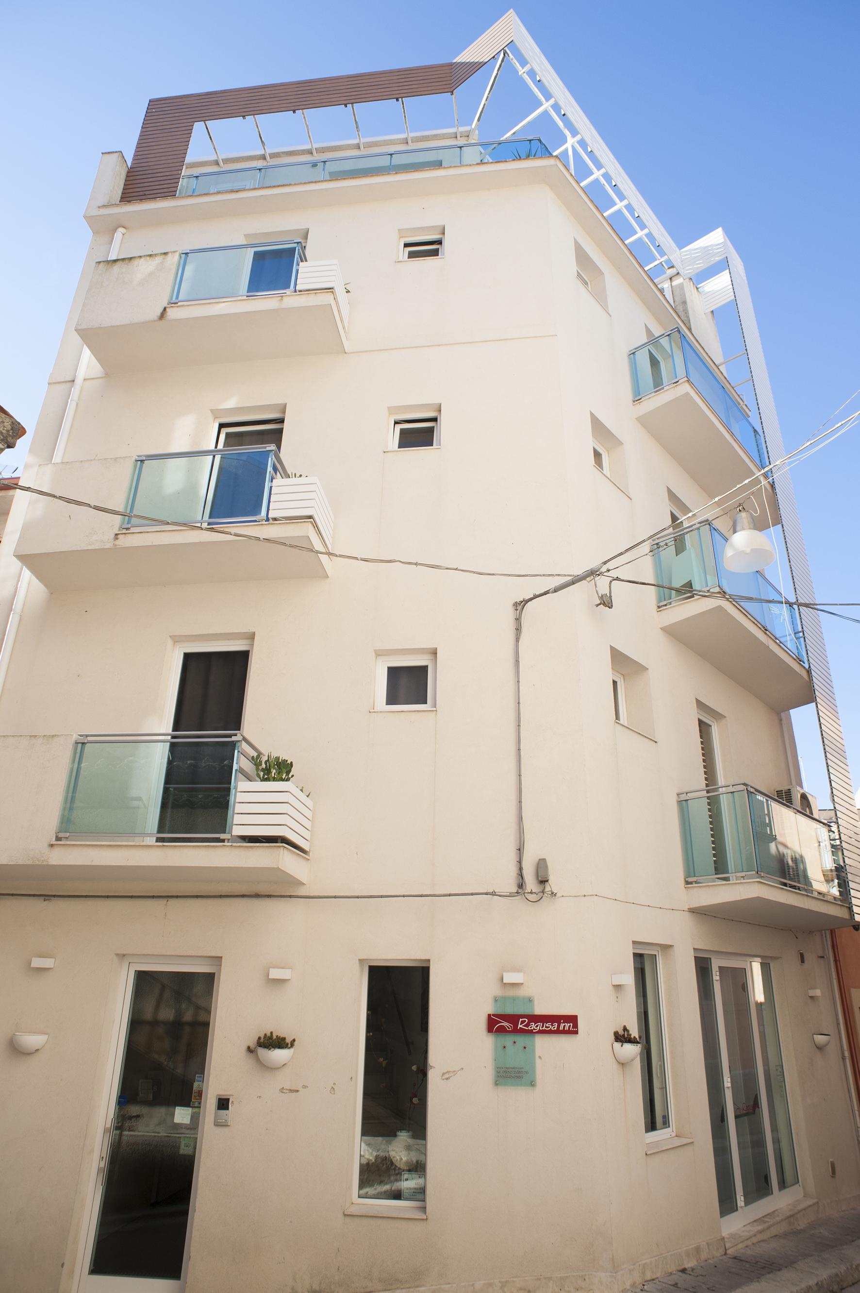 Ragusa Inn Exteriör bild