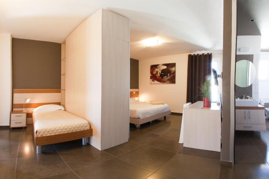 Ragusa Inn Rum bild